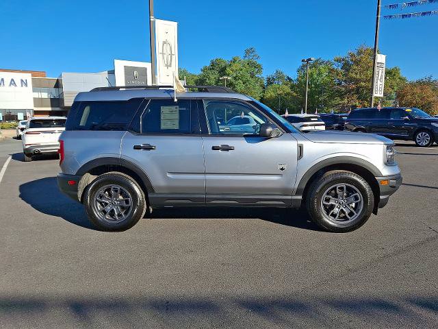 Certified 2023 Ford Bronco Sport Big Bend w/ Convenience Package AWD/4WD image 7