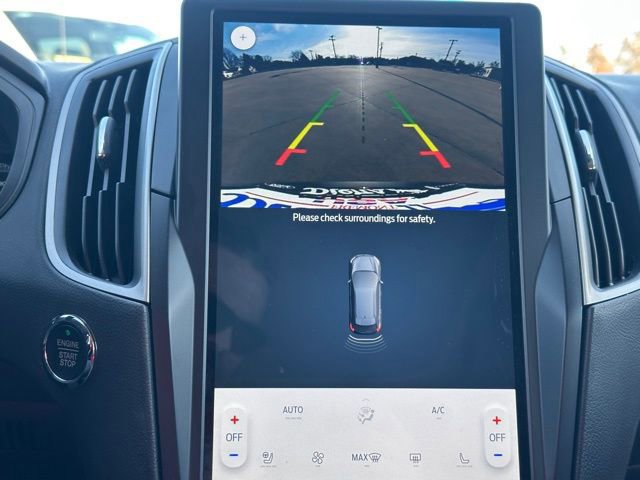 Certified 2022 Ford Edge SEL w/ Convenience Package image 16