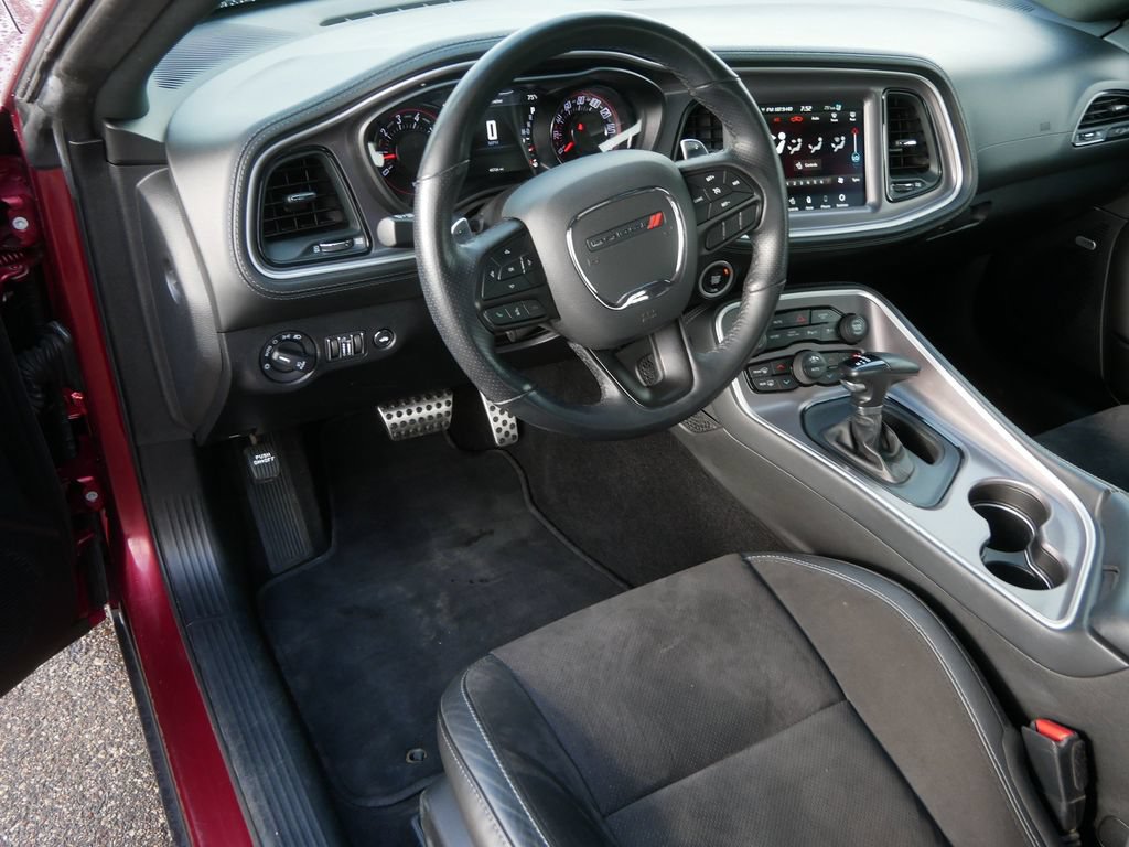 Used 2022 Dodge Challenger GT w/ Plus Package AWD/4WD image 11