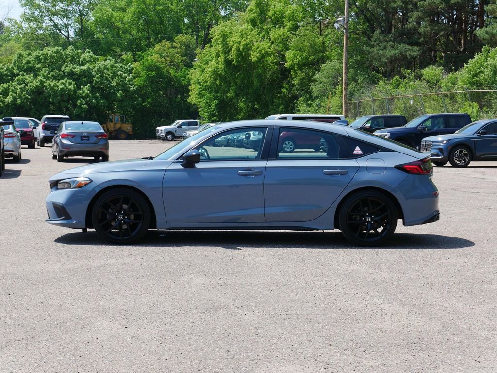 Used 2022 Honda Civic Sport image 5