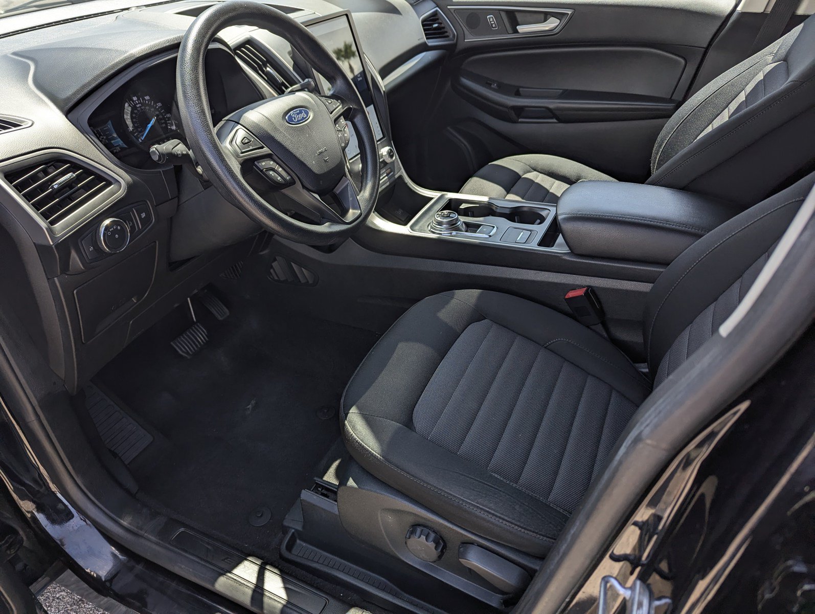Certified 2022 Ford Edge SE AWD/4WD image 10