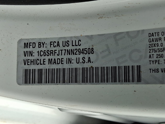 Used 2022 RAM 1500 Laramie AWD/4WD image 33