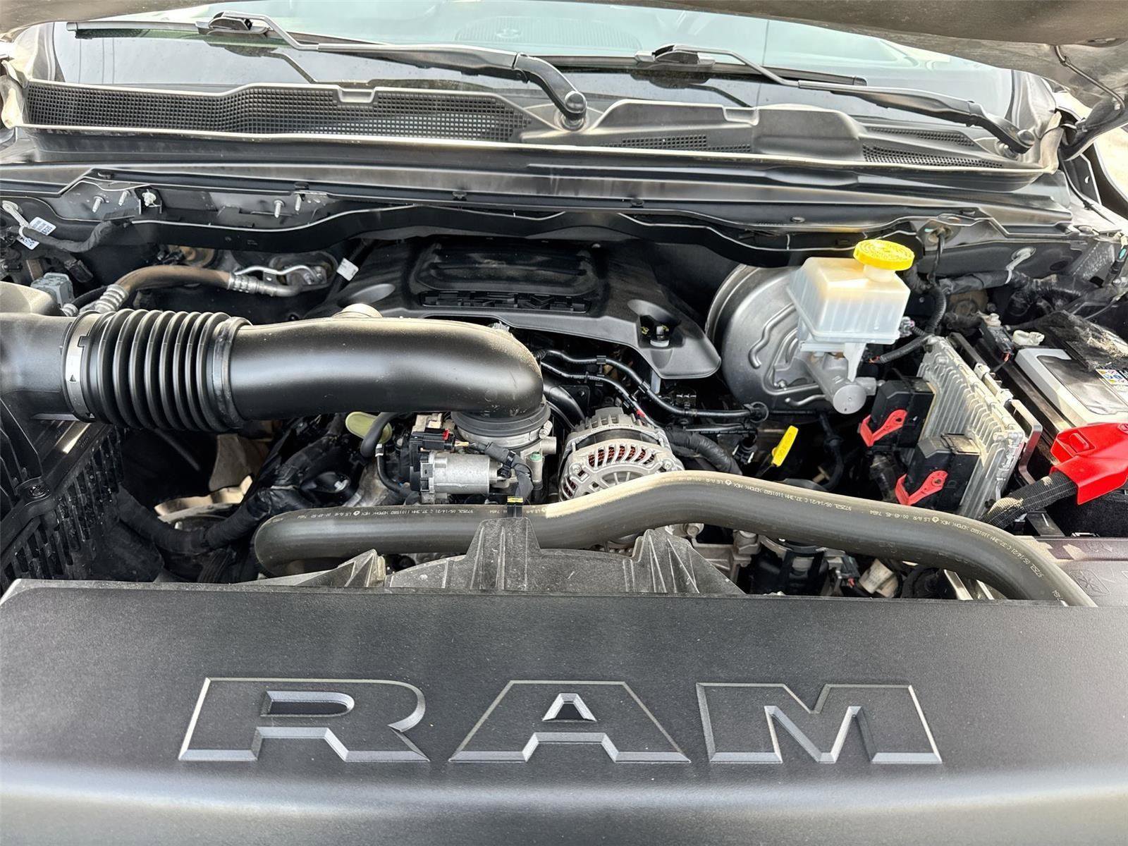 Used 2021 RAM 1500 Big Horn image 18