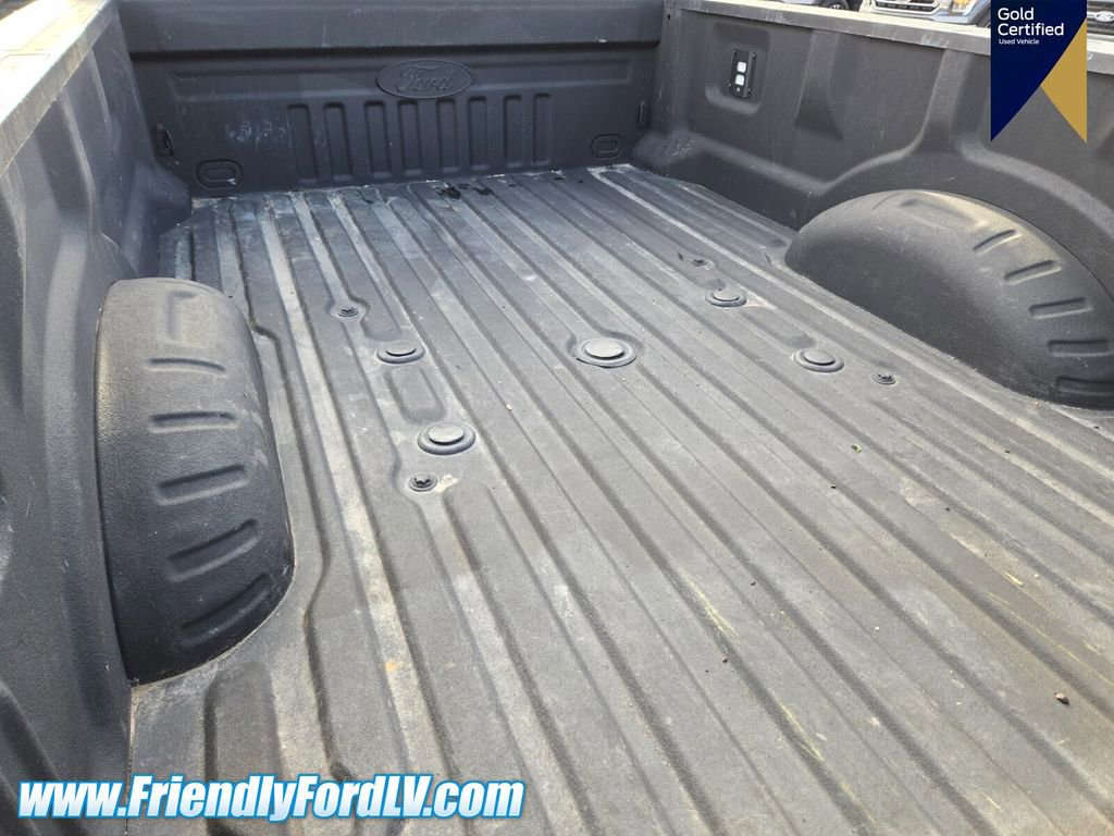 Certified 2024 Ford F250 Platinum AWD/4WD image 11