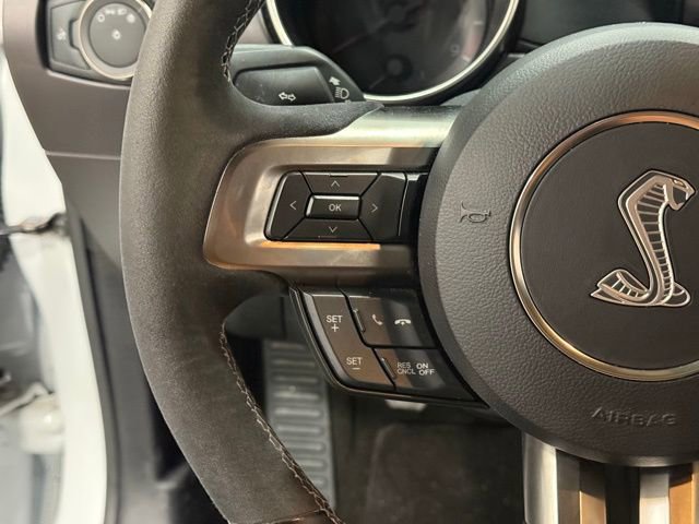 Certified 2018 Ford Mustang Shelby GT350 w/ Convenience Package image 21