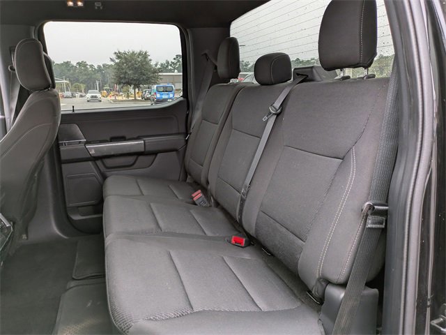 Certified 2022 Ford F150 XLT w/ Equipment Group 301A Mid image 19