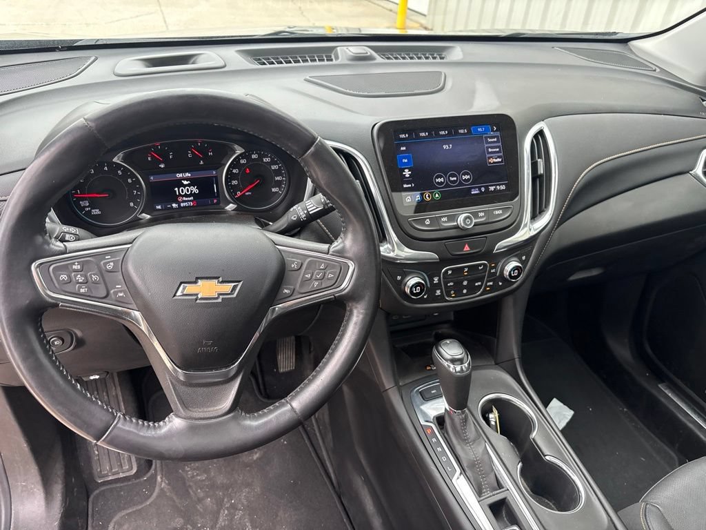 Used 2021 Chevrolet Equinox Premier AWD/4WD image 10