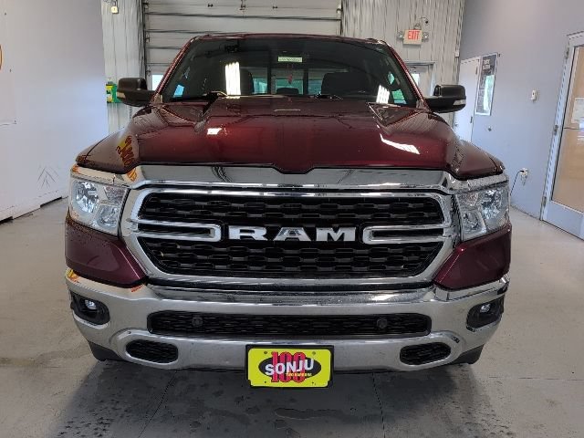 Used 2022 RAM 1500 Big Horn AWD/4WD image 6