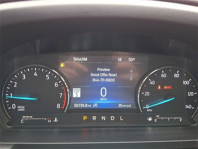 Certified 2024 Ford Explorer ST-Line w/ Class IV Trailer Tow Package image 21