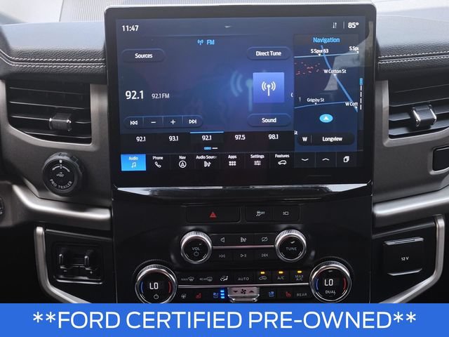 Certified 2022 Ford Expedition XLT AWD/4WD image 21