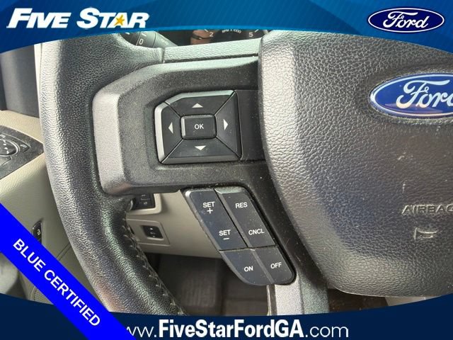 Certified 2020 Ford F150 XLT w/ Equipment Group 302A Luxury RWD image 16