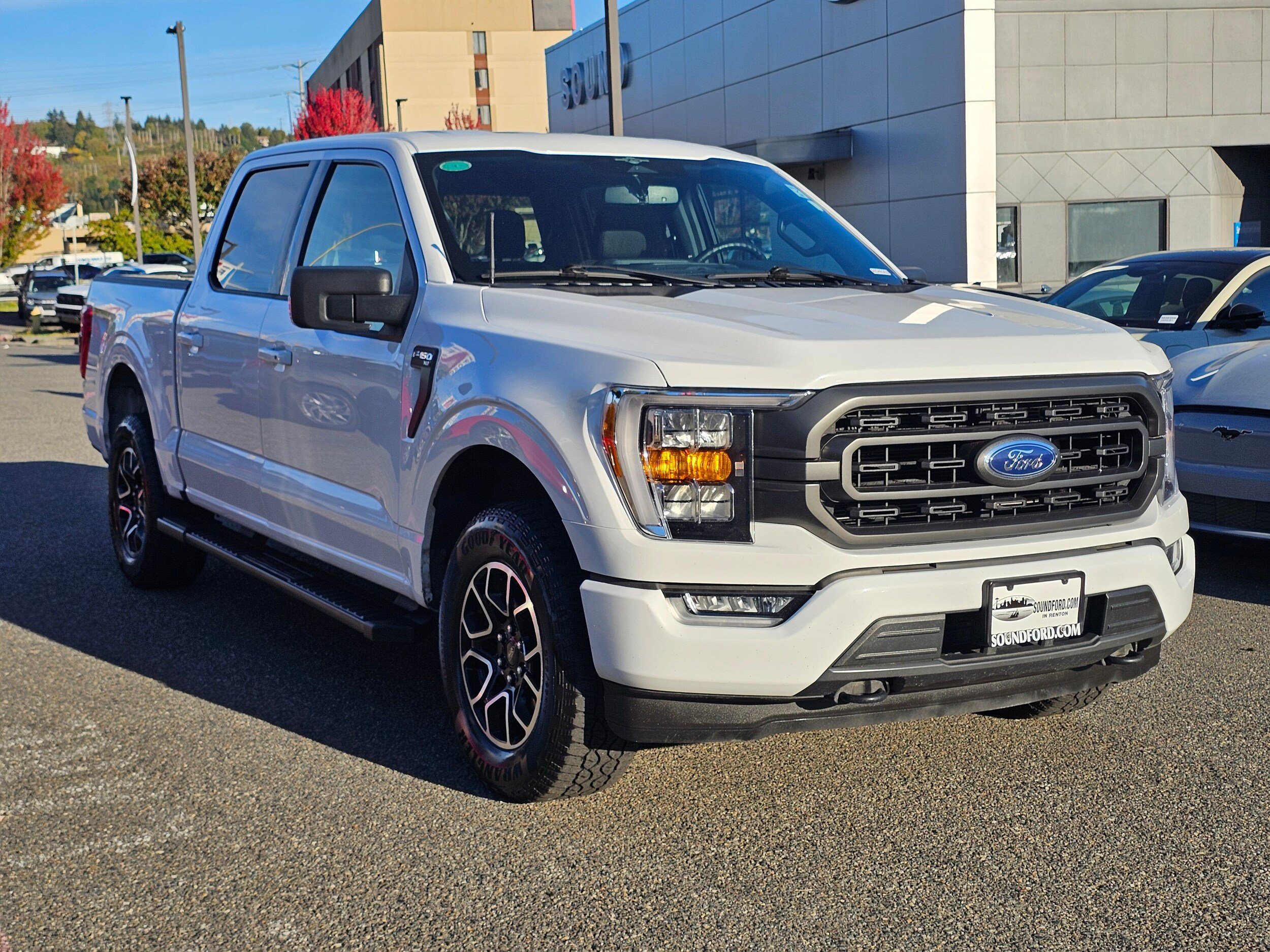 Certified 2023 Ford F150 XLT w/ Equipment Group 302A High AWD/4WD image 3