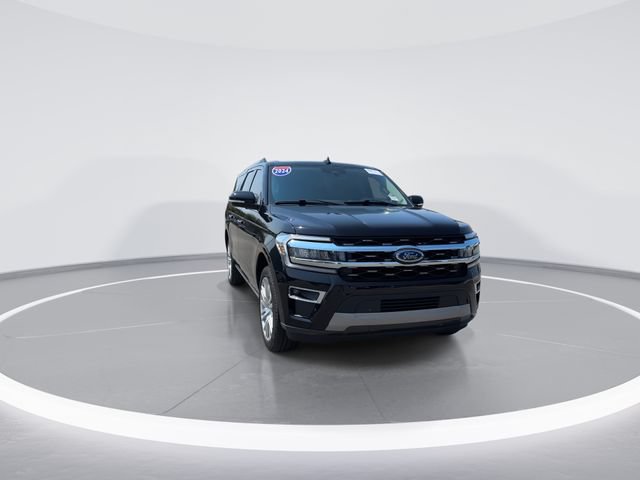 Certified 2024 Ford Expedition Max Limited