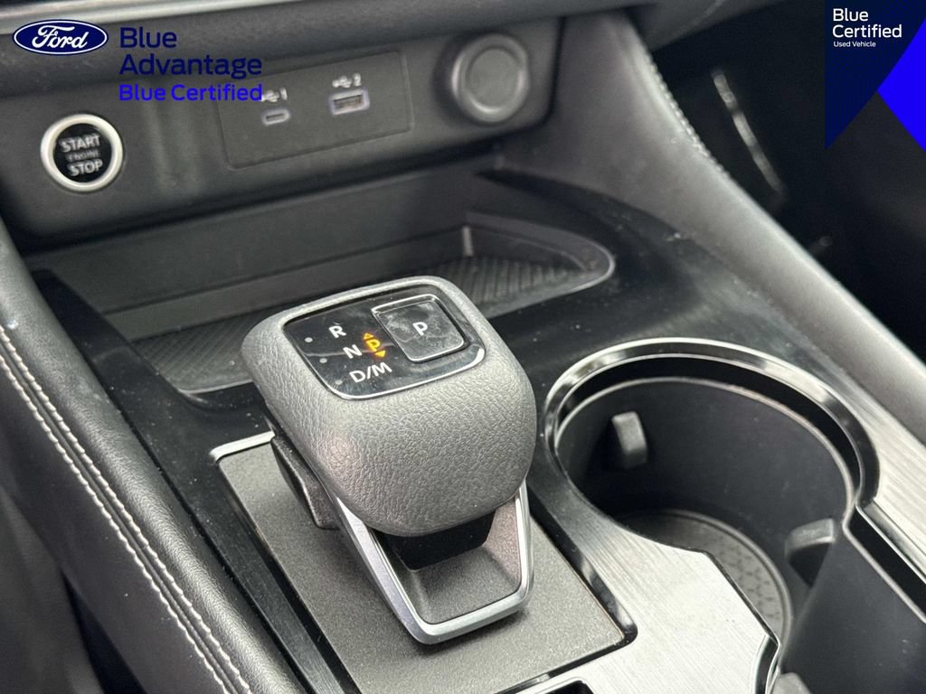 Used 2023 Nissan Rogue SL w/ SL Premium Package FWD image 28
