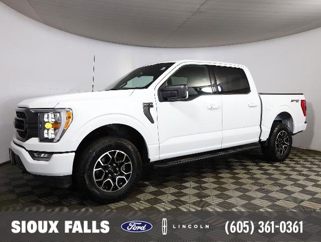 Certified 2023 Ford F150 XLT w/ Equipment Group 302A High