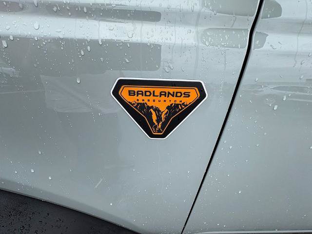 Certified 2024 Ford Bronco Badlands AWD/4WD image 9