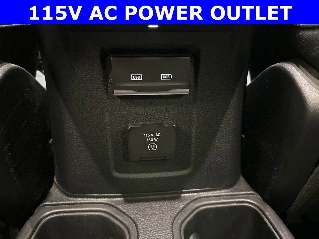 Used 2024 Jeep Wrangler Unlimited Rubicon w/ Convenience Group image 26