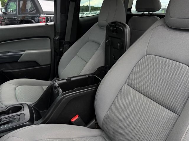 Used 2017 GMC Canyon 4x4 Extended Cab w/ Trailering Package image 26