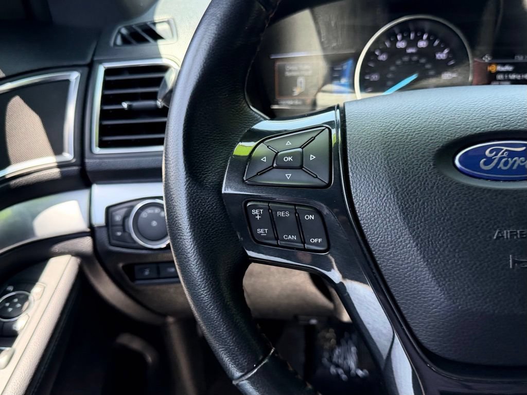 Certified 2019 Ford Explorer Sport w/ Equipment Group 401A AWD/4WD image 24