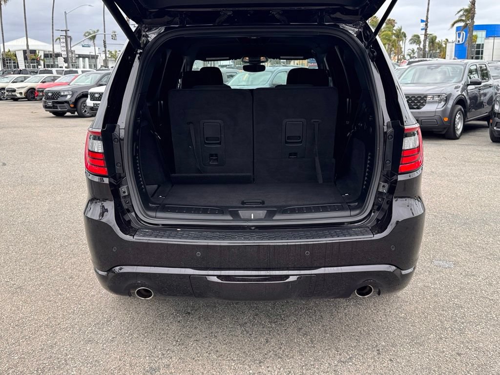 Used 2023 Dodge Durango R/T w/ Trailer Tow Group IV RWD image 13