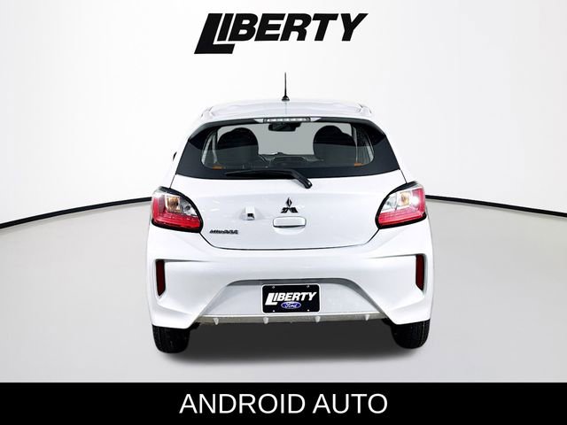 Used 2024 Mitsubishi Mirage ES image 6