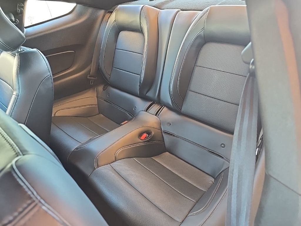 Certified 2022 Ford Mustang GT Premium w/ Equipment Group 401A image 18