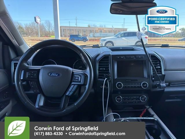 Certified 2020 Ford Expedition Max Limited w/ Equipment Group 301A image 13