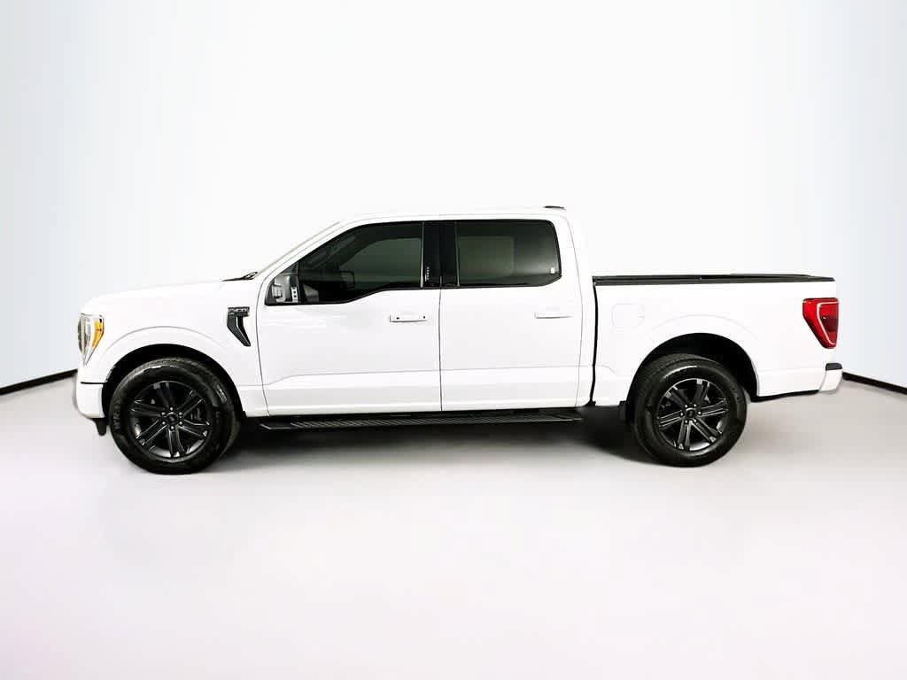 Certified 2023 Ford F150 XLT w/ Equipment Group 302A High RWD image 3
