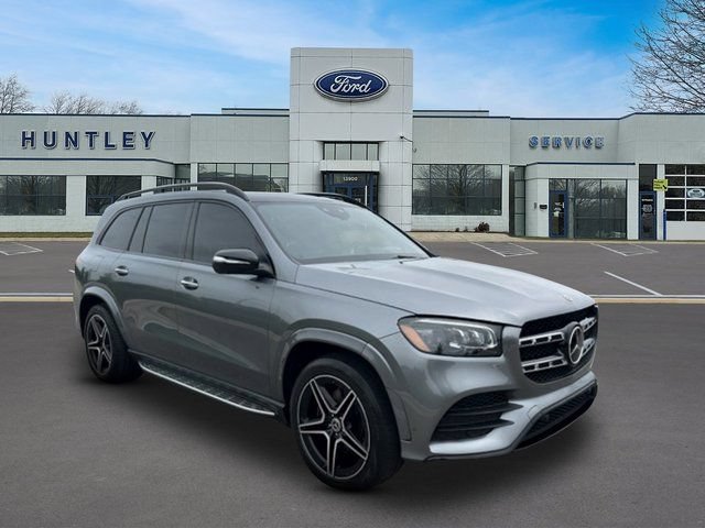 Used 2023 Mercedes-Benz GLS 450 4MATIC image 3