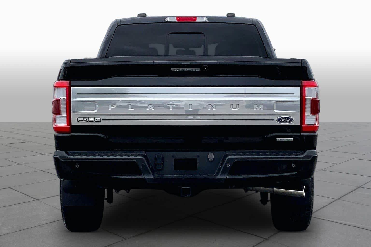 Certified 2023 Ford F150 Platinum AWD/4WD image 6