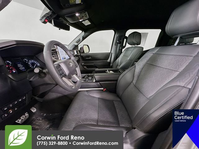 Used 2025 Toyota Tundra SR5 w/ TRD Off-Road Premium Package image 25