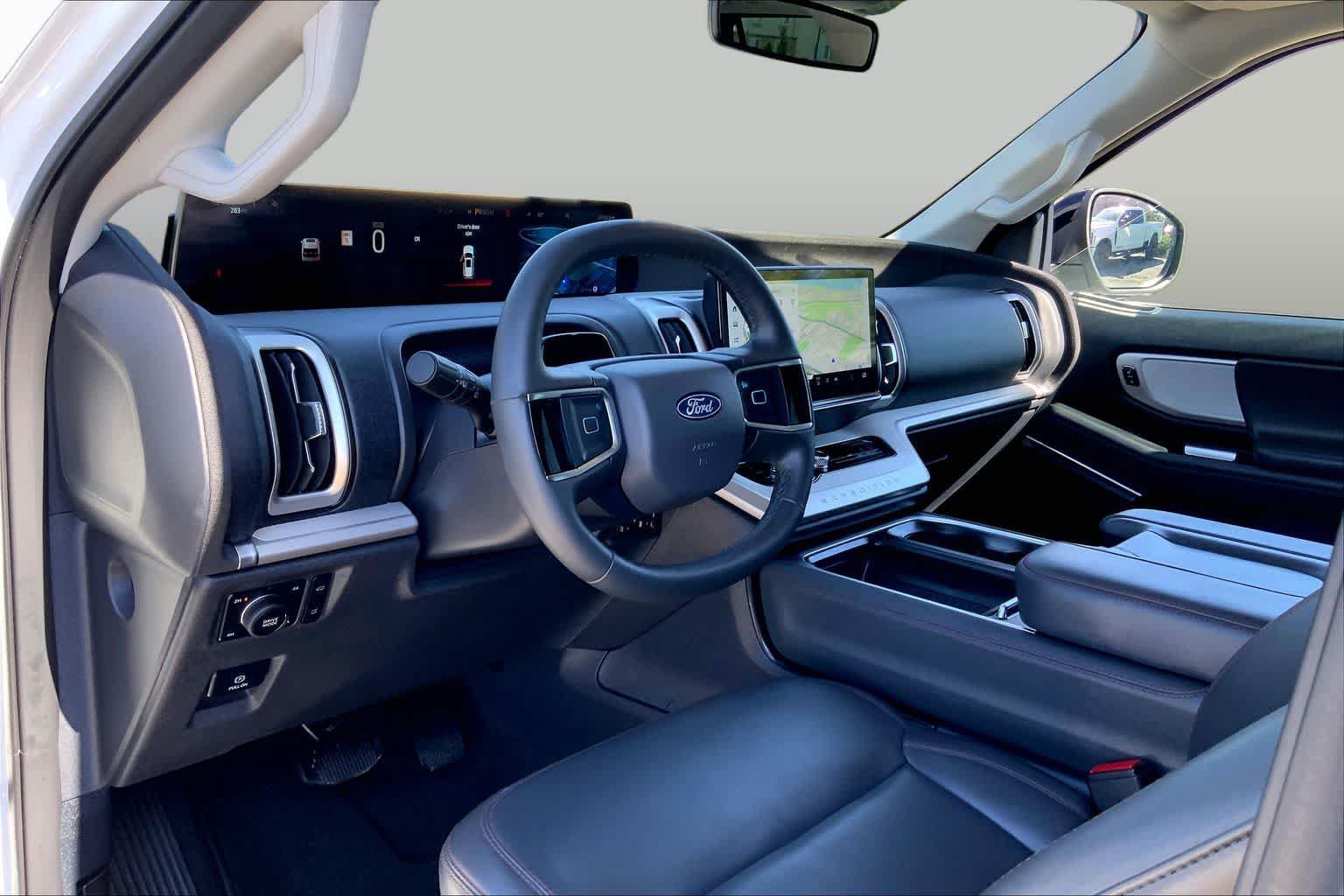 Certified 2025 Ford Expedition Max Active AWD/4WD image 16