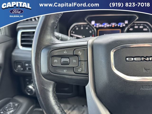 Used 2021 GMC Yukon XL Denali w/ Denali Premium Package image 22