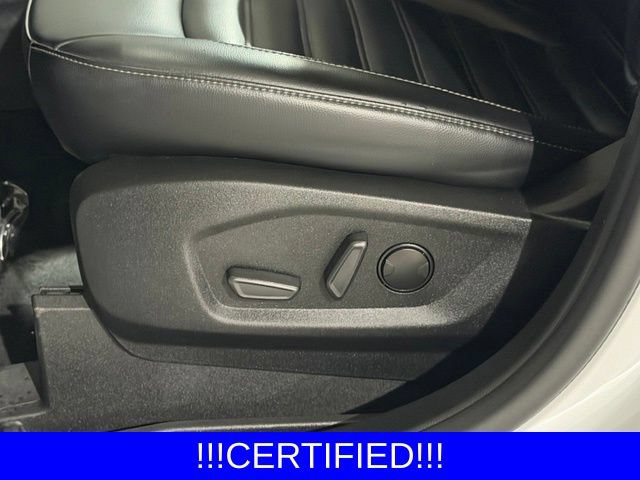 Certified 2023 Ford Edge SEL w/ Convenience Package AWD/4WD image 25