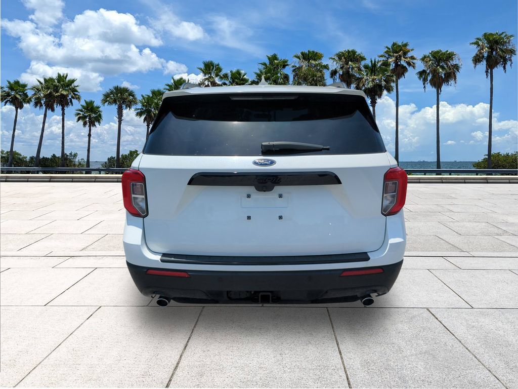 Certified 2023 Ford Explorer ST-Line w/ Class IV Trailer Tow Package RWD image 7