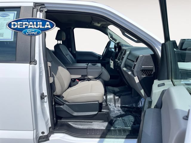 Certified 2020 Ford F550 4x4 SuperCab Super Duty image 17