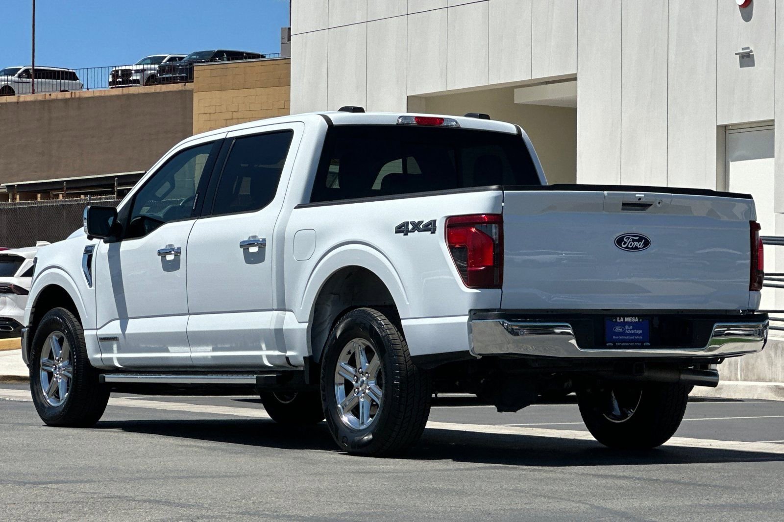 Certified 2024 Ford F150 XLT w/ Equipment Group 302A MID AWD/4WD image 5