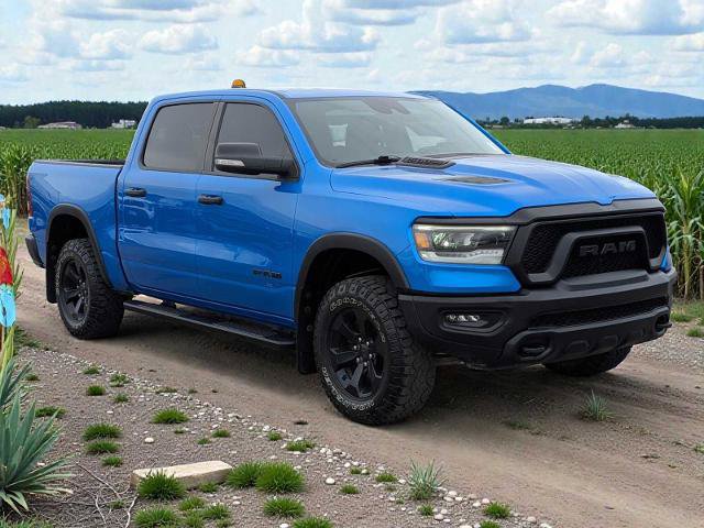 Used 2022 RAM 1500 Rebel w/ Night Edition AWD/4WD image 8