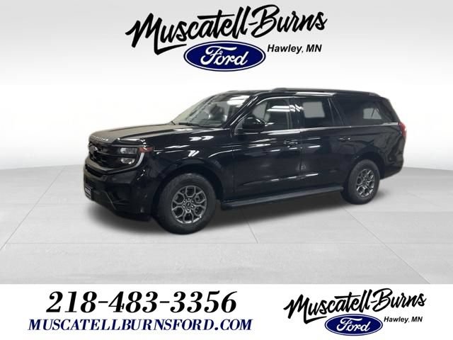 Certified 2025 Ford Expedition Max Active