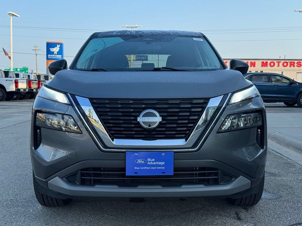 Used 2023 Nissan Rogue S AWD/4WD image 33
