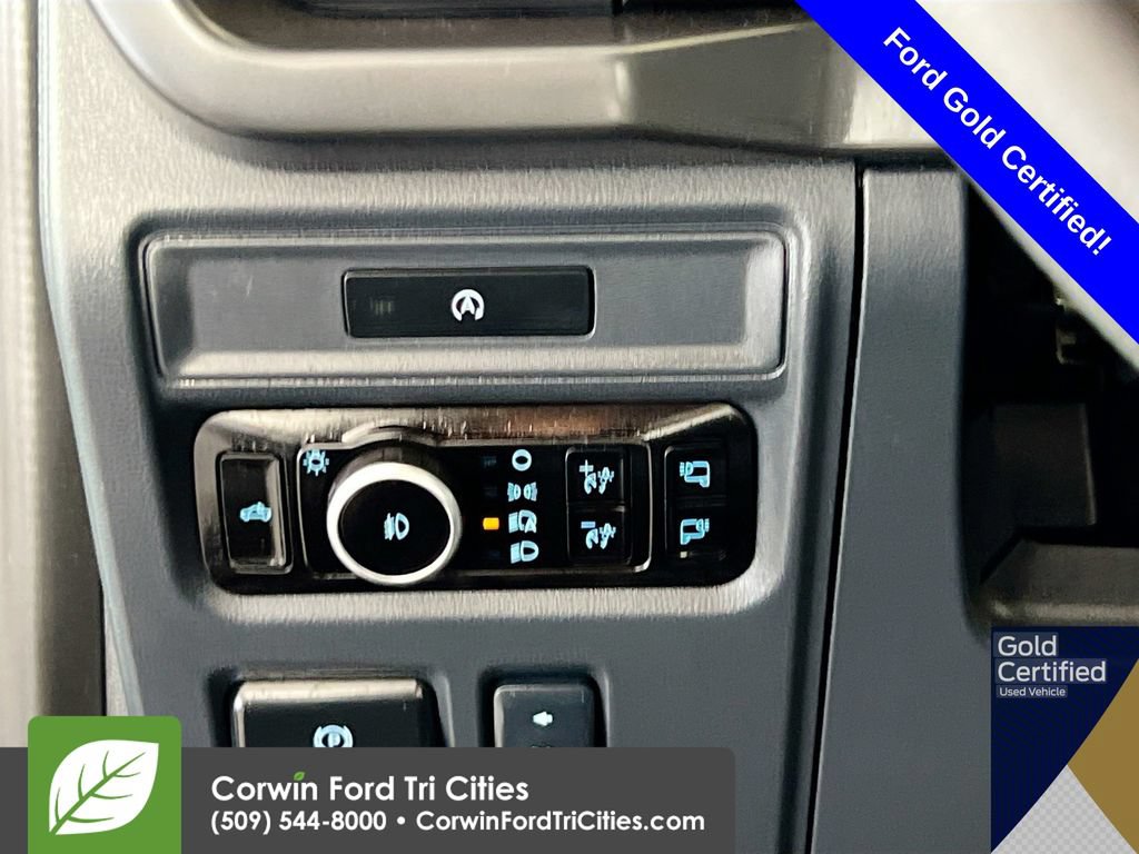 Certified 2025 Ford F150 Tremor w/ Bed Utility Package AWD/4WD image 19