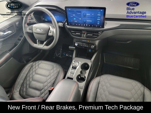 Certified 2023 Ford Escape ST-Line Elite w/ Premium Technology Package AWD/4WD image 33