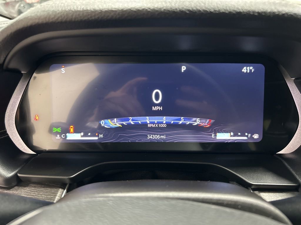 Used 2023 Jeep Grand Cherokee L Limited image 14