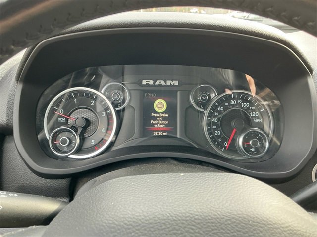 Used 2024 RAM 2500 Big Horn image 15