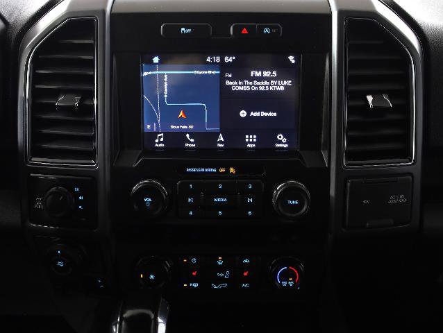 Certified 2019 Ford F150 XLT w/ Equipment Group 302A Luxury image 14