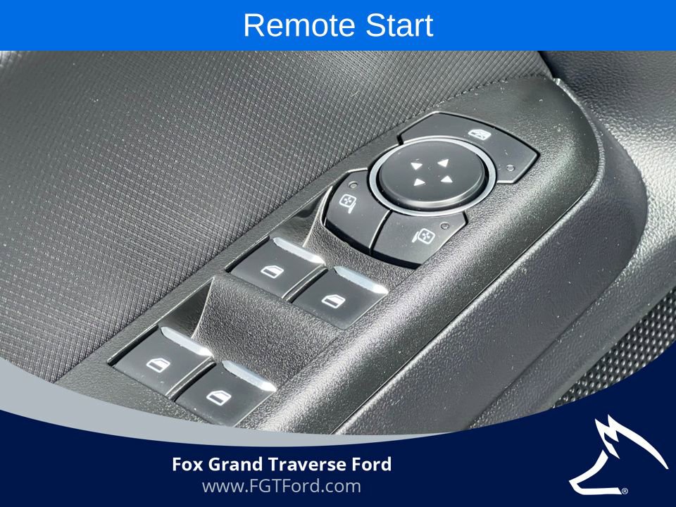 Certified 2025 Ford Bronco Sport Big Bend AWD/4WD image 13