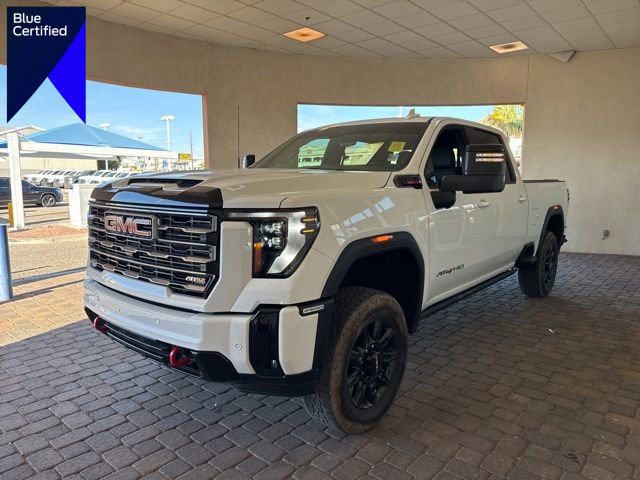 Used 2025 GMC Sierra 2500 AT4 w/ AT4 Premium Plus Package