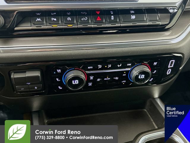 Used 2023 Chevrolet Silverado 1500 High Country w/ High Country Premium Package AWD/4WD image 20