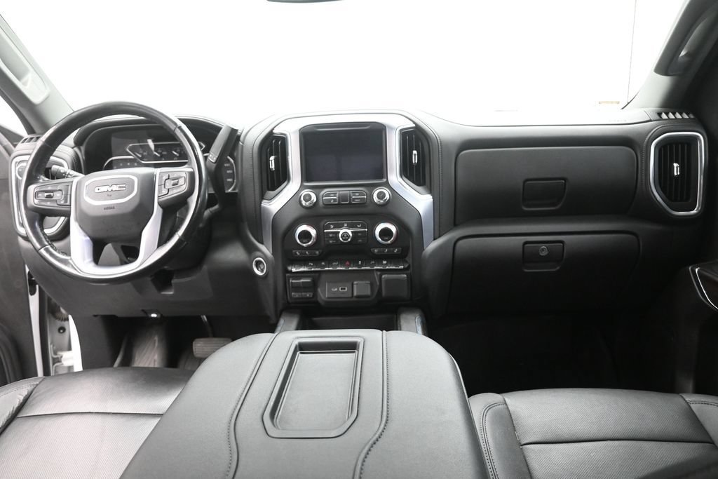 Used 2021 GMC Sierra 1500 SLT RWD image 14