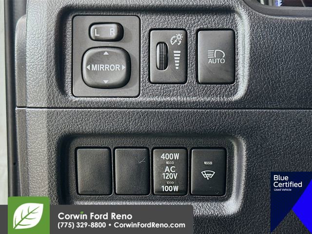 Used 2023 Toyota 4Runner TRD Off-Road Premium w/ Moonroof Package AWD/4WD image 14